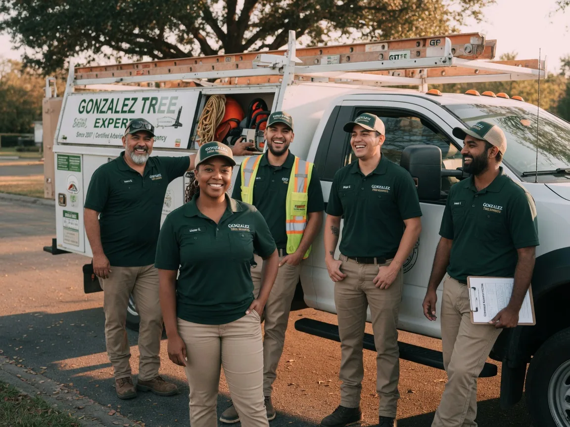 Tree Service company in Grinnell, KS